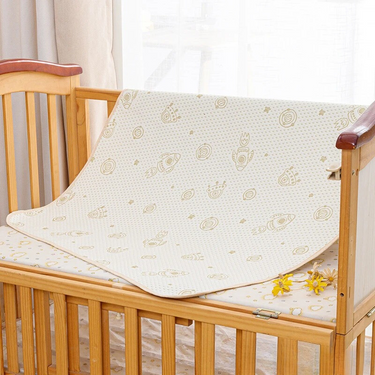 BabyDryPad | Mantén a tu bebé seco - Cambiador lavable e impermeable